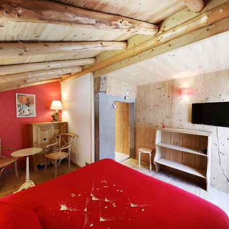 Les Chalots De Gerardmer, Chambre D'Hotes Eksteriør bilde